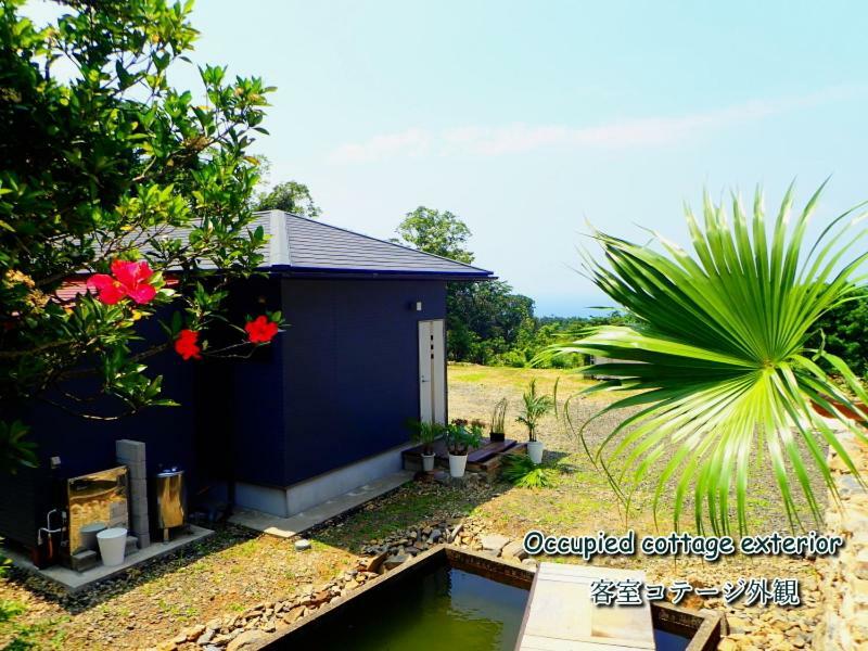 Yakushima Cottage Kukai Ngoại thất bức ảnh