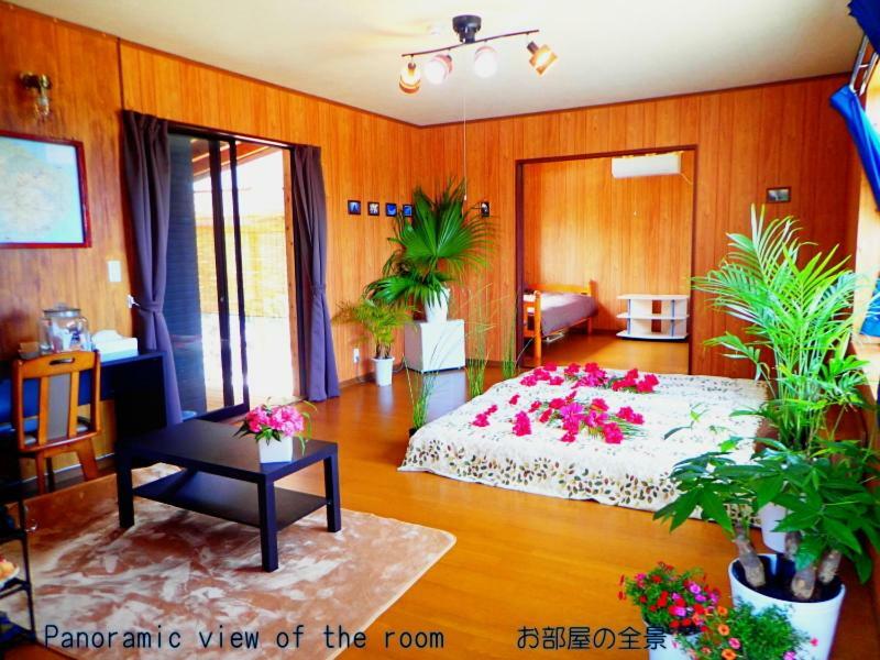 Yakushima Cottage Kukai Ngoại thất bức ảnh